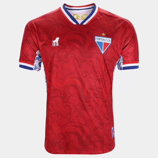 Tailandia Camiseta Fortaleza Copa Primera equipo 2023-24